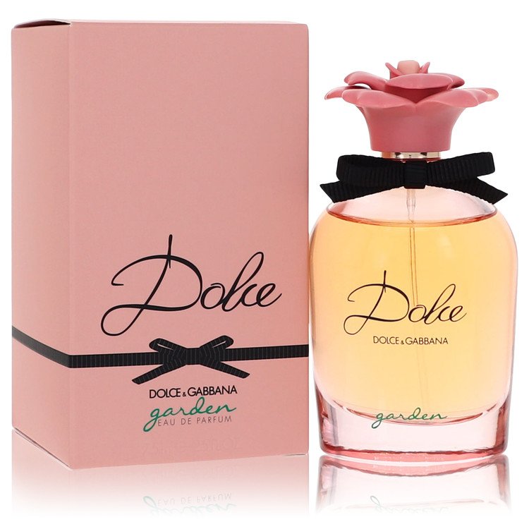 Dolce Garden by Dolce & Gabbana Eau De Parfum Spray 2.5 oz Dolce Garden by Dolce & Gabbana Eau De Parfum Spray 2.5 oz